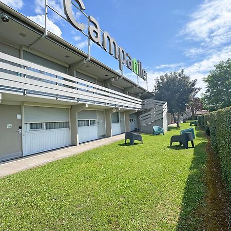 Campanile L'Isle D'Abeau - Bourgoin Jallieu Zewnętrze zdjęcie